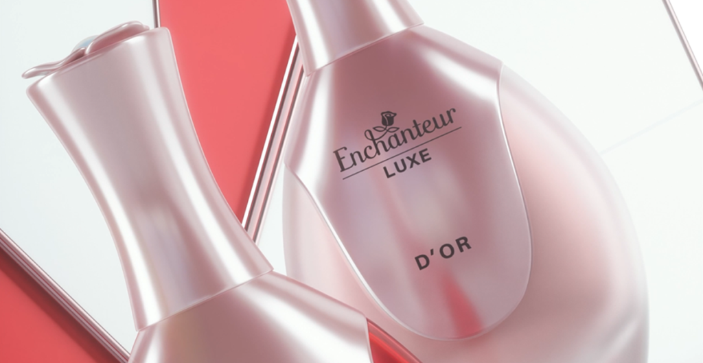 Enchanteur LUXE - The Eau de Parfum